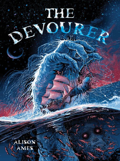 Title details for The Devourer by Alison Ames - Wait list